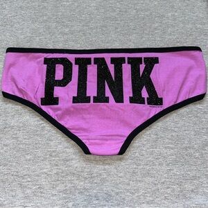 NWT Victoria’s Secret PINK ALOHA Vintage Hipster Panties RARE HTF Large